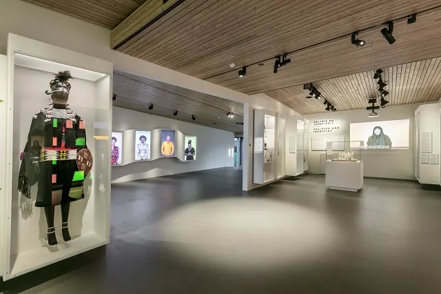 Afrika museum inspireert je elke keer weer