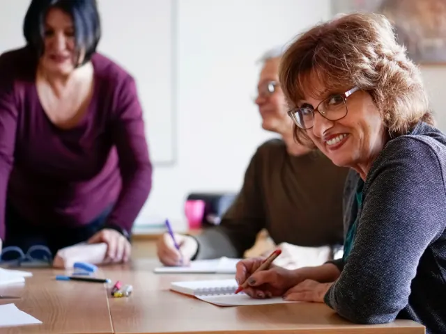 eindeloos leren in Nijmegen