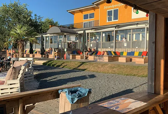 toplocatie aan het water in nijmegen