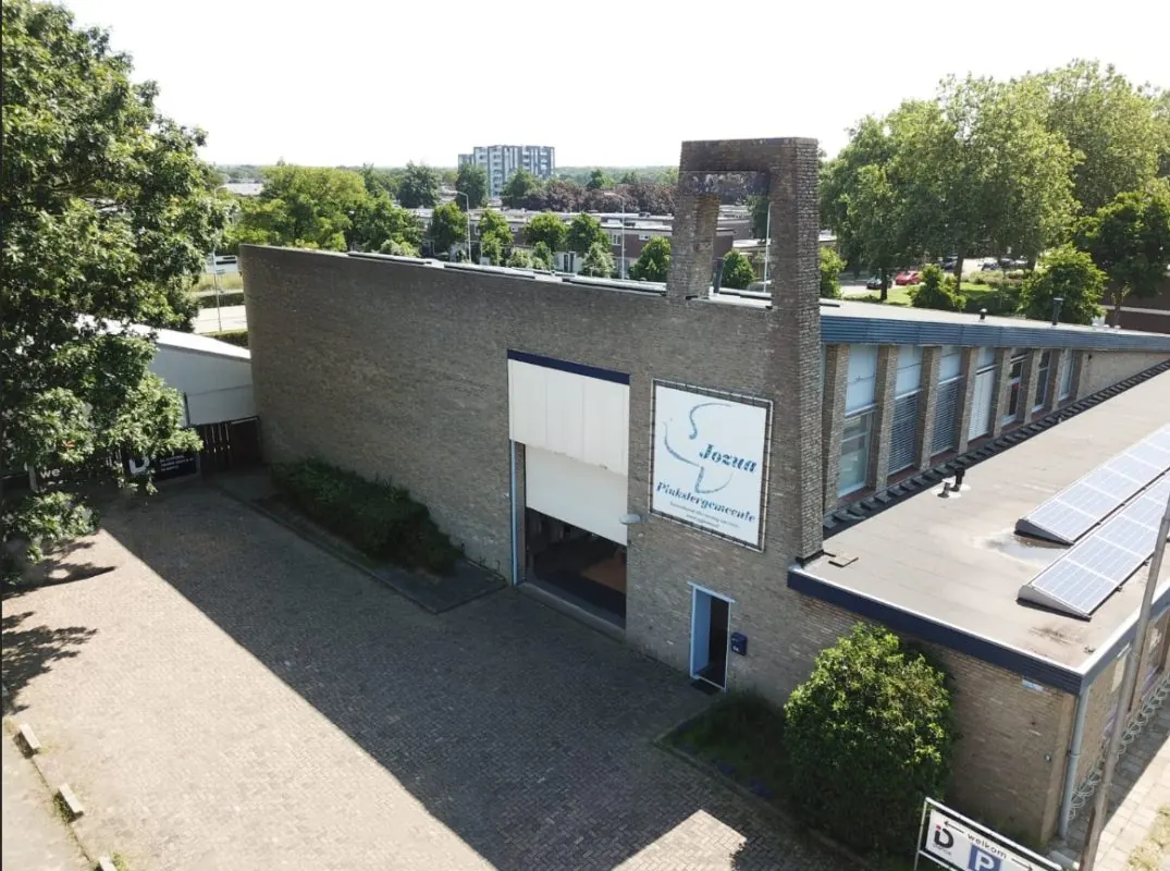 Pinkstergemeente Jozua te Nijmegen