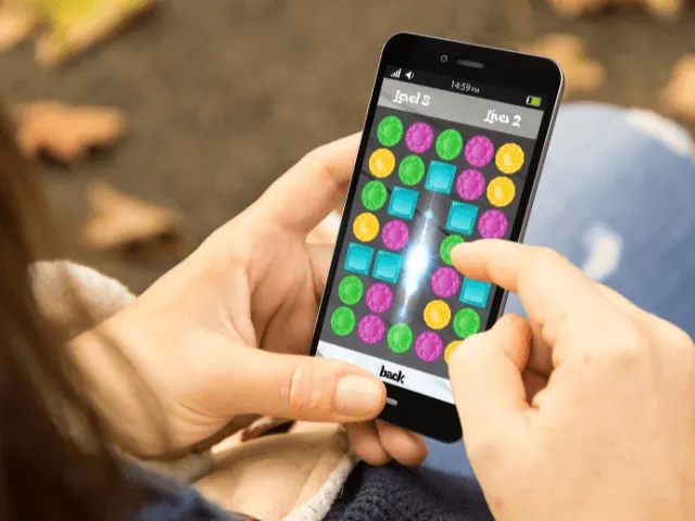 mobiele games spelen in nijmegen