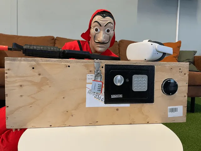 virtual reality in nijmegen