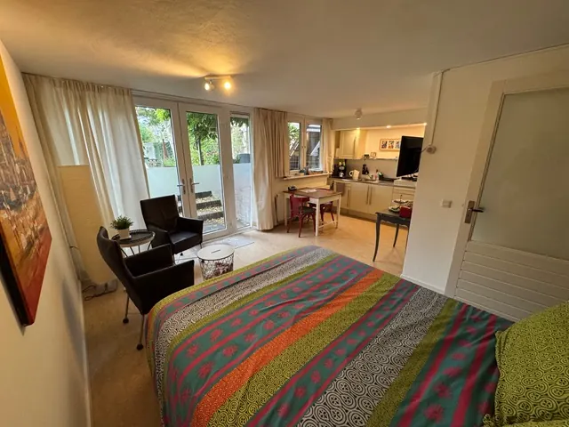 Bed and breakfast Hunnerzijds in nijmegen