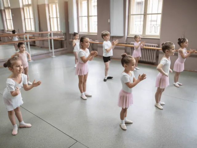 ballet dansen in nijmegen