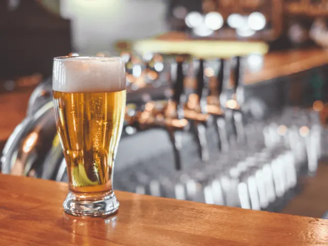 Biertjes drinken in nijmegen