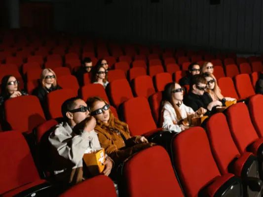 Bioscopen in Nijmegen