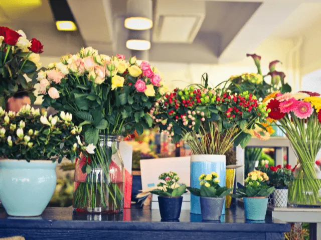 bloemetje kopen in nijmegen