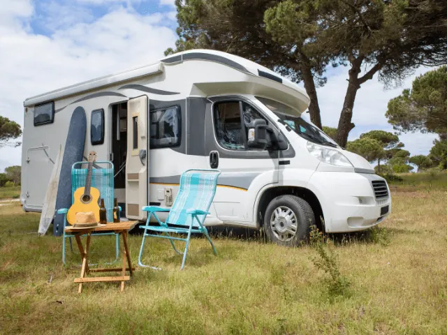 camperplaats in nijmegen