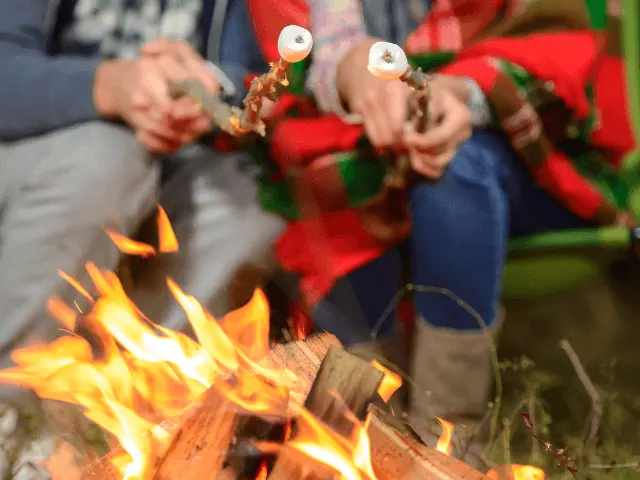 camping met zwembad