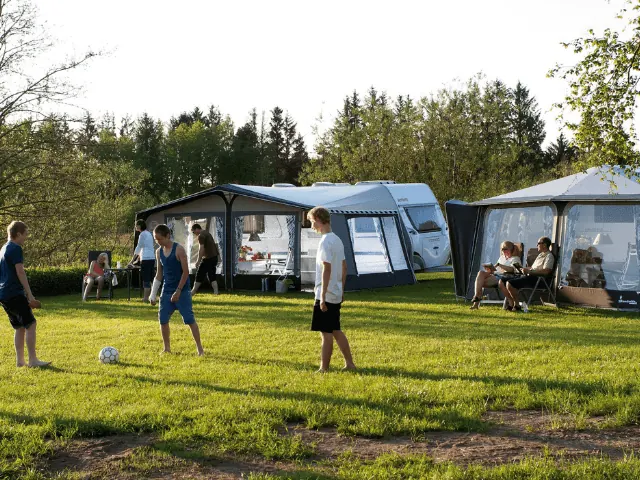 campings in nijmegen