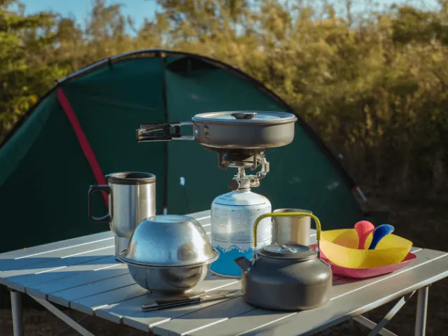 campingvuur maken nijmegen