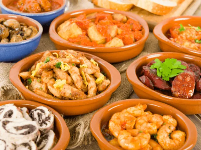 lekker tapas eten in nijmegen