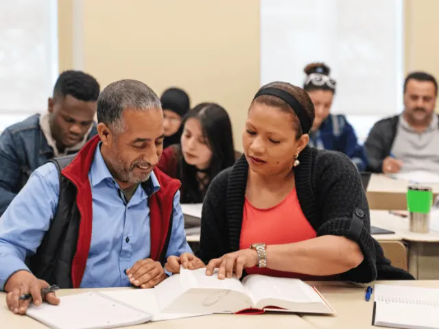 nederlands leren bij step nijmegen