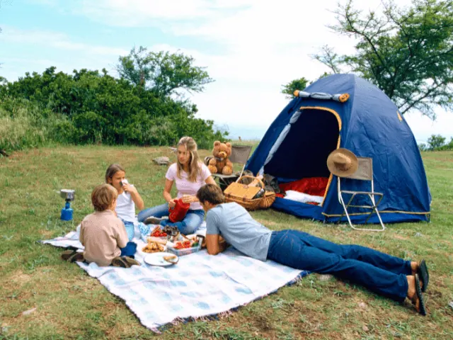 nijmegen camping