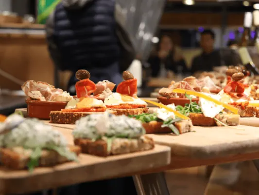 Tapas eten in Nijmegen, hier kan je dat doen!