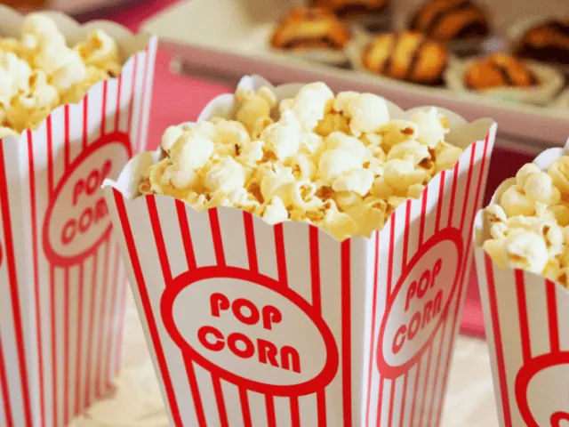 popcorn eten in nijmegen