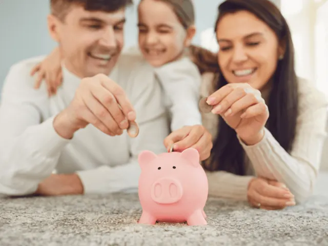 Samen geld besparen