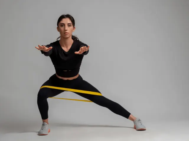 side lunges in nijmegen