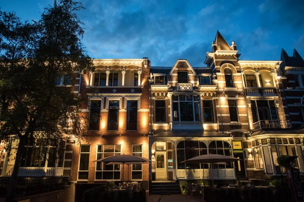 Blue Hotel Nijmegen booking