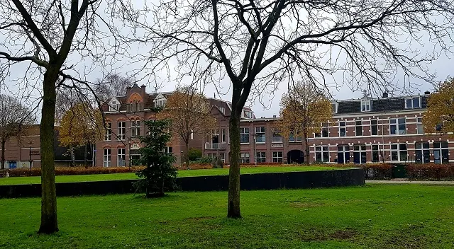 Bottendaal Thiemepark nijmegen