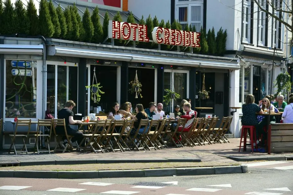 Hotel Credible nijmegen booking