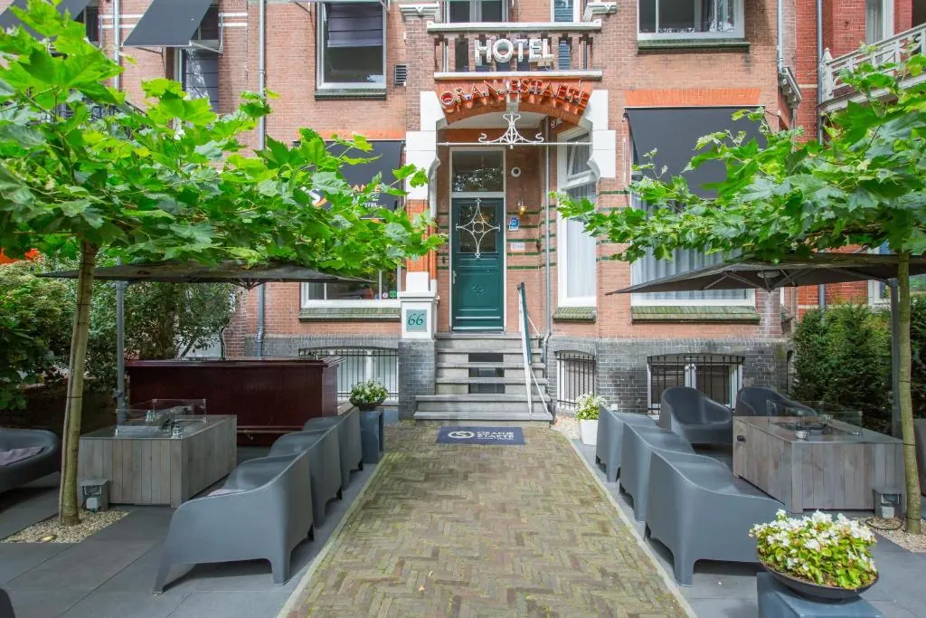 Hotel Oranjestaete nijmegen booking