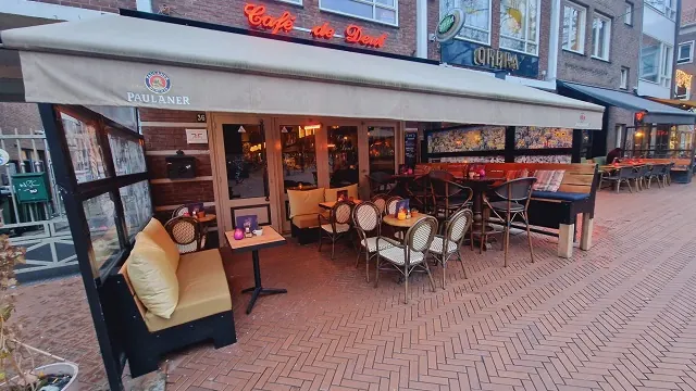 cafe de deut in nijmegen