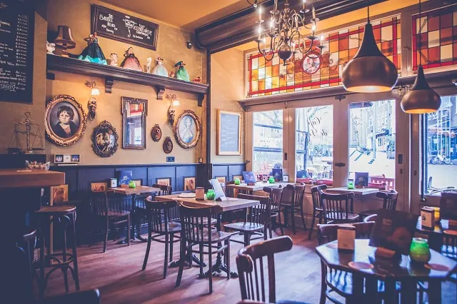 cafe de deut nijmegen
