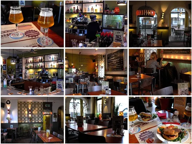 cafe de plak in nijmegen collectie
