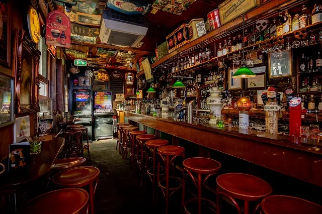 cafe jos meesterschenkerij nijmegen bar