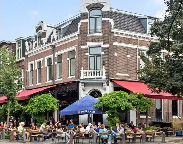 cafe maxim nijmegen