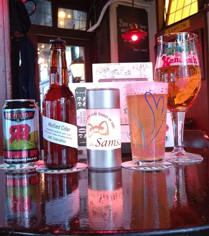 cafe samson nijmegen