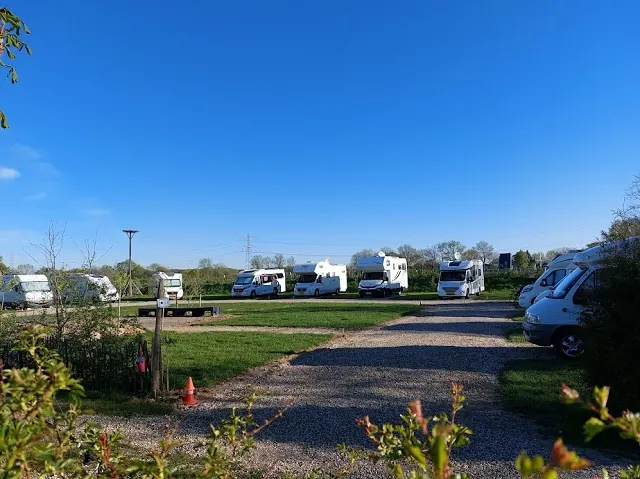 camperplaats nijmegen Camper erf Balgoy de Holtsehoek