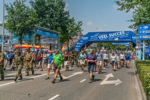 Nijmeegse Vierdaagse