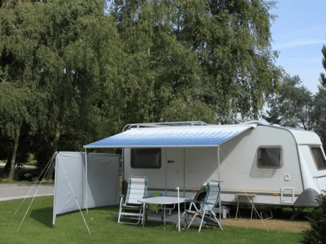 inpaklijst caravan
