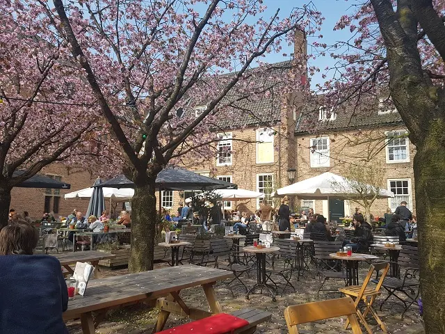 restaurant de hemel in nijmegen
