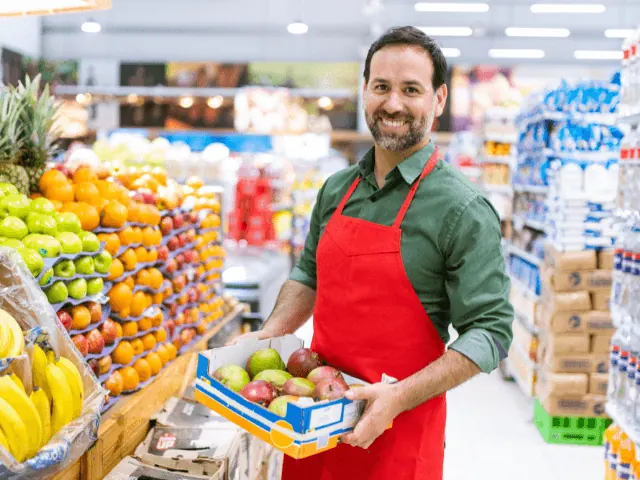supermarktmedewerker nijmegen