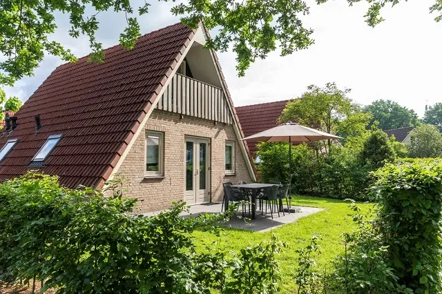vakantiepark Molendal buiten