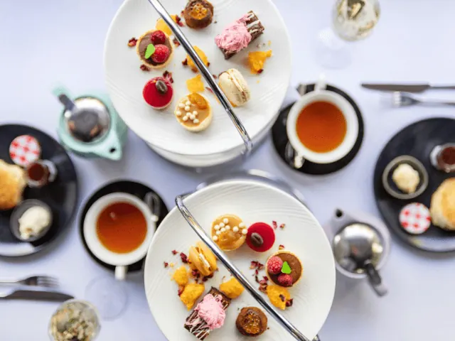 arrangement high tea nijmegen
