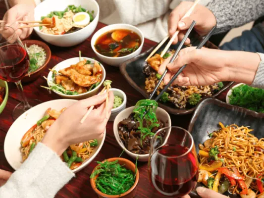 Laat je Culinair Verrassen in Chinese Sfeer