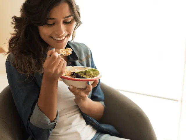 eten vegetarisch in nijmegen