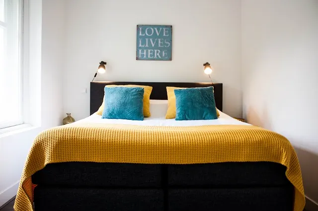 hotel orangjestaete nijmegen bed
