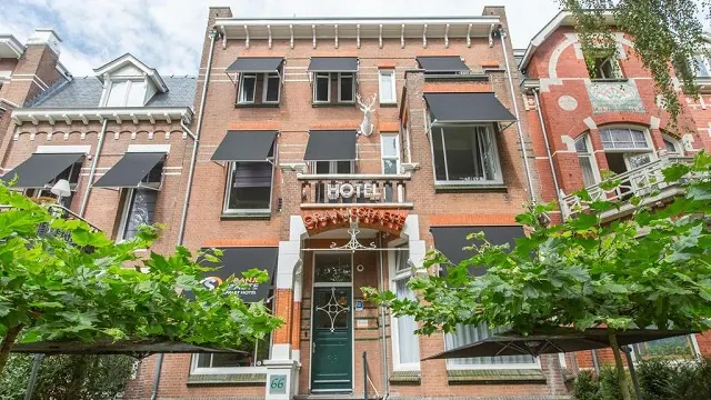 hotel orangjestaete nijmegen voorkant