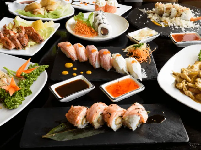 in nijmegen japans eten