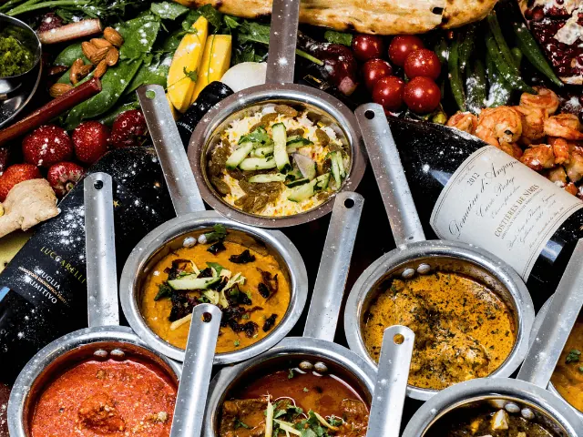 Indiaas nijmegen eten