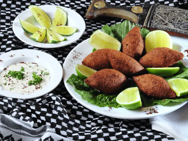 Lekker libanees eten in nijmegen