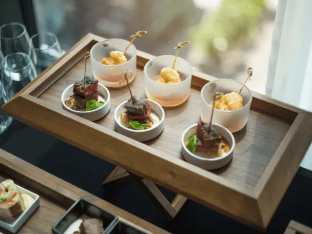 lux eten serveren in nijmegen