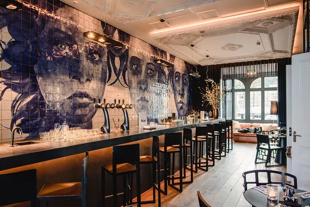manna blue hotel nijmegen ontbijt
