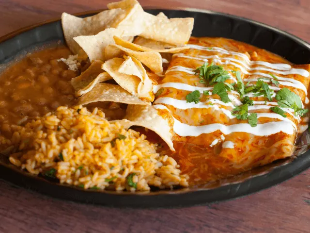 mexicaans nijmeten eten