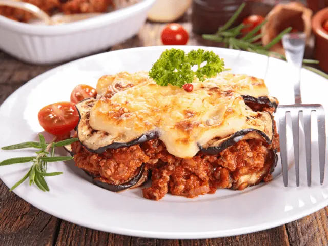 moussaka eten grieks nijmegen